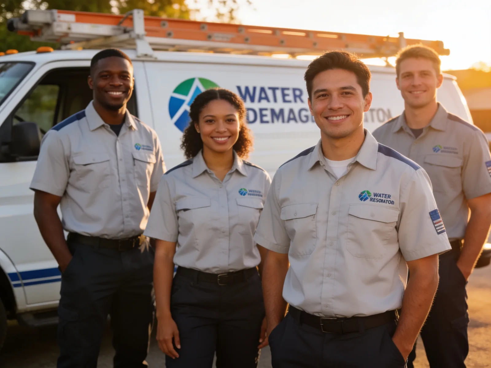 Water Damage Restoration company in American Canyon, CA